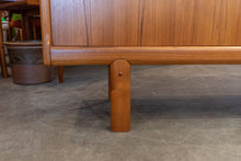 Load image into Gallery viewer, Restored Vintage Teak Bramin Sideboard