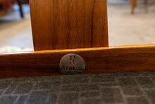 Load image into Gallery viewer, Restored Teak Three Seater Sofa by Grete Jalk for France and Son