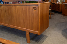 Load image into Gallery viewer, Restored Vintage Teak Bramin Sideboard