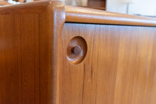 Load image into Gallery viewer, Restored Vintage Teak Bramin Sideboard