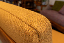 Load image into Gallery viewer, Restored Teak Three Seater Sofa by Grete Jalk for France and Son