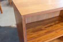 Load image into Gallery viewer, Vintage Teak Bookshelf / Display Cabinet