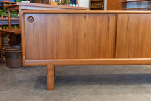 Load image into Gallery viewer, Restored Vintage Teak Bramin Sideboard
