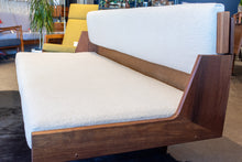 Load image into Gallery viewer, Vintage Convertible Day Bed in the style of Hans Wegner
