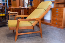 Load image into Gallery viewer, Restored Danish Teak Lounge Chair