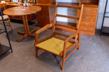 Load image into Gallery viewer, Restored Danish Teak Lounge Chair