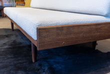 Load image into Gallery viewer, Vintage Convertible Day Bed in the style of Hans Wegner