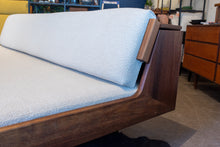 Load image into Gallery viewer, Vintage Convertible Day Bed in the style of Hans Wegner