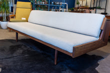 Load image into Gallery viewer, Vintage Convertible Day Bed in the style of Hans Wegner