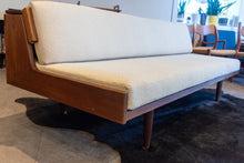 Load image into Gallery viewer, Vintage Convertible Day Bed in the style of Hans Wegner