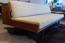 Load image into Gallery viewer, Vintage Convertible Day Bed in the style of Hans Wegner