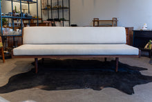 Load image into Gallery viewer, Vintage Convertible Day Bed in the style of Hans Wegner