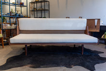 Load image into Gallery viewer, Vintage Convertible Day Bed in the style of Hans Wegner