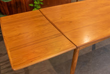 Load image into Gallery viewer, Restored Surfboard Draw Leaf Dining Table