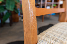 Load image into Gallery viewer, Vintage Svegards Swedish Teak Ladderback Dining Chairs - Set of Four