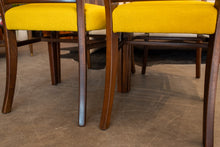 Load image into Gallery viewer, Vintage Greaves and Thomas Butterfly Table Dining Set