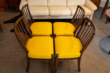 Load image into Gallery viewer, Vintage Greaves and Thomas Butterfly Table Dining Set