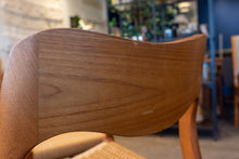 Load image into Gallery viewer, Vintage Niels Møller Model 71 Dining Chairs x 4