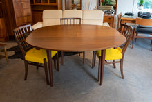 Load image into Gallery viewer, Vintage Greaves and Thomas Butterfly Table Dining Set