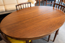 Load image into Gallery viewer, Vintage Greaves and Thomas Butterfly Table Dining Set