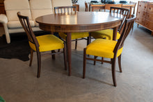 Load image into Gallery viewer, Vintage Greaves and Thomas Butterfly Table Dining Set