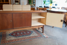 Load image into Gallery viewer, Vintage Afromosia Sideboard