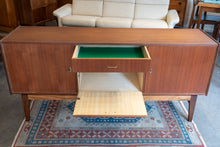 Load image into Gallery viewer, Vintage Afromosia Sideboard