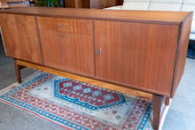 Load image into Gallery viewer, Vintage Afromosia Sideboard