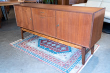Load image into Gallery viewer, Vintage Afromosia Sideboard