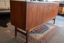 Load image into Gallery viewer, Vintage Afromosia Sideboard
