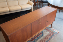 Load image into Gallery viewer, Vintage Afromosia Sideboard