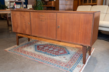 Load image into Gallery viewer, Vintage Afromosia Sideboard