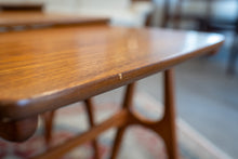 Load image into Gallery viewer, Vintage Danish Teak Nesting Tables