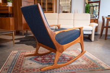 Load image into Gallery viewer, Fully Restored Vintage R. Huber Rocking Chair