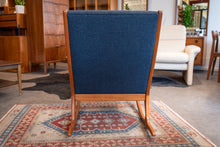 Load image into Gallery viewer, Fully Restored Vintage R. Huber Rocking Chair