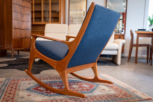 Load image into Gallery viewer, Fully Restored Vintage R. Huber Rocking Chair