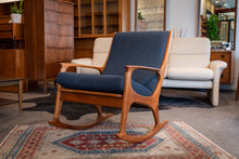 Load image into Gallery viewer, Fully Restored Vintage R. Huber Rocking Chair
