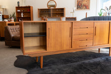Load image into Gallery viewer, Restored Swedish Sideboard by Nils Jonsson for Troeds