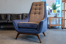 Load image into Gallery viewer, Fully Restored Vintage Kroeler Lounge Chair