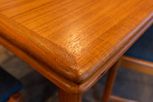 Load image into Gallery viewer, Large Vintage Teak Drawleaf Dining Table - Fully Restored