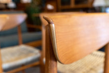 Load image into Gallery viewer, Fully Restored Peter Hvidt and Orla Mølgaard Nielsen Model 316 Dining Chair - Set of Four