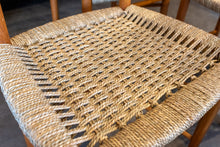 Load image into Gallery viewer, Fully Restored Peter Hvidt and Orla Mølgaard Nielsen Model 316 Dining Chair - Set of Four