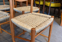 Load image into Gallery viewer, Fully Restored Peter Hvidt and Orla Mølgaard Nielsen Model 316 Dining Chair - Set of Four