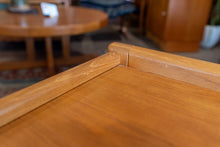 Load image into Gallery viewer, Vintage Danish Teak Tea/Bar cart