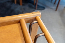 Load image into Gallery viewer, Vintage Danish Teak Tea/Bar cart
