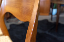 Load image into Gallery viewer, Vintage Neils Møller Model 71 Dining Chairs - set of Six