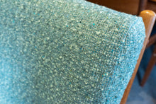Load image into Gallery viewer, Fully Restored Vintage Teak Loveseat