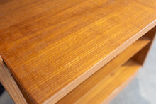 Load image into Gallery viewer, Vintage Tall Teak Poul Hundevad Modular Bookcase/Cabinet