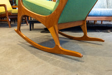 Load image into Gallery viewer, Restored R. Huber Rocking Chair
