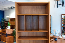 Load image into Gallery viewer, Vintage Tall Teak Poul Hundevad Modular Bookcase/Cabinet